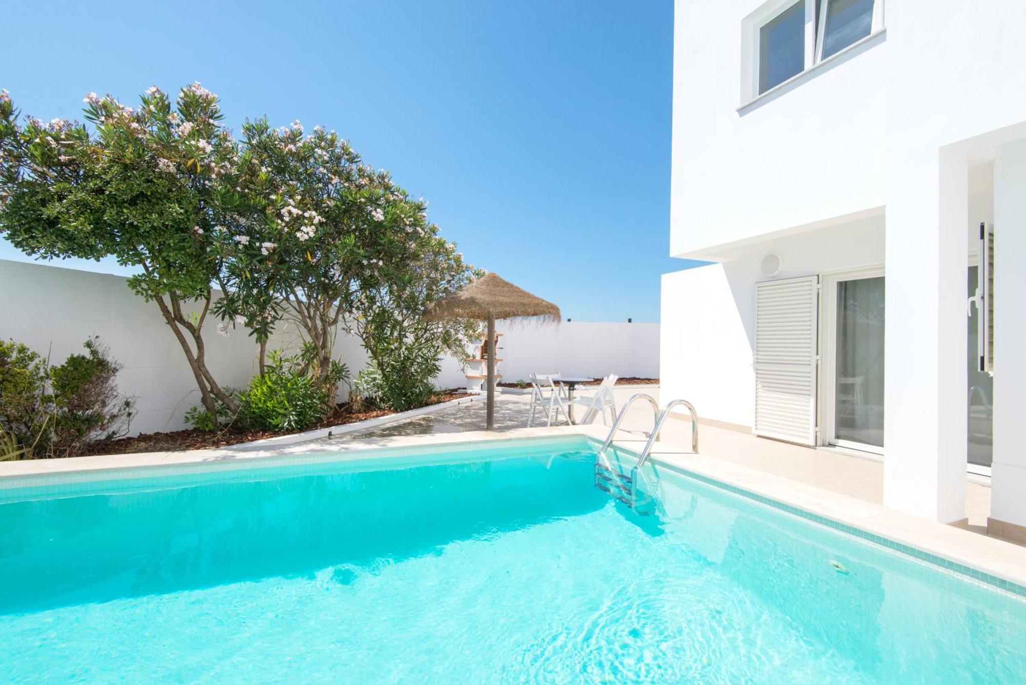 Deluxe Apartment With Private Pool - Duna Parque Resorts & Hotels Vila Nova de Milfontes Exteriér fotografie
