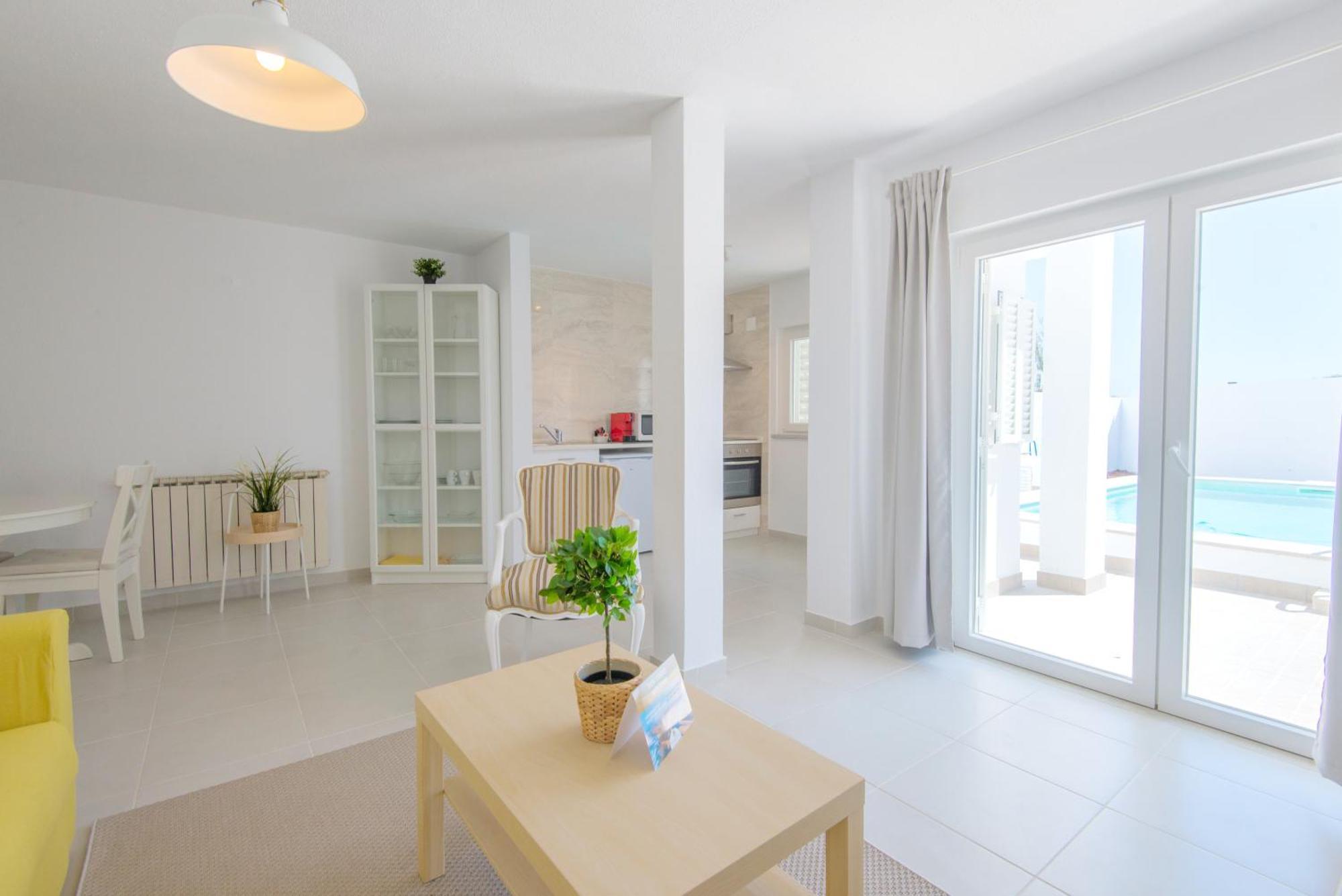 Deluxe Apartment With Private Pool - Duna Parque Resorts & Hotels Vila Nova de Milfontes Exteriér fotografie
